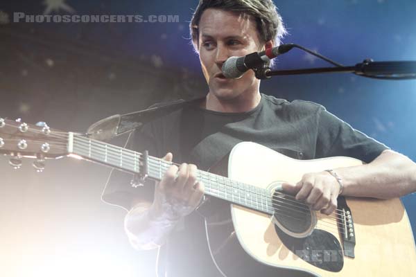 BEN HOWARD - 2012-06-22 - PARIS - Hippodrome de Longchamp - 